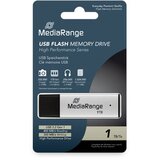 Mediarange Germany USB FLASH MEMORIJE 1TB 3.2 HIGH PERFORMANCE/MR1905/ALU CASE | Eponuda.com