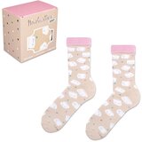 ZOOKSY/RAINBOW SOCKS Zooxy Terry Warm Winter Marshmallows Socks | ePonuda.com