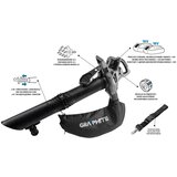 Graphite 58G036 leaf blower | shoptok.hr