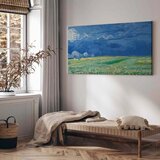  XXL slika - Vincent van Gogh – Wheat Field under Thunderclouds 200x100 | shoptok.hr