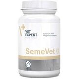  SemeVet za pse mužjake koji imaju loš kvalitet sperme 60 tableta | ePonuda.com