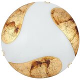 Rabalux art zlatna plafonjera E27 2x60W | Eponuda.com