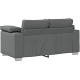SOFA 2 pcs Tamno siva 219 x 80 x 82 cm tkanina | shoptok.hr