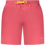 Napapijri SWIMSUIT MEN&#39;S BOTTOM RED Cene