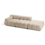 Micadoni Bež sofa od bouclé tkanine 282 cm Bellis – Home | shoptok.hr