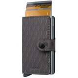 Secrid Novčanik OPTICAL boja: crna, Portfel Miniwallet Optical MOP-BLACK-TITANIUM | shoptok.hr