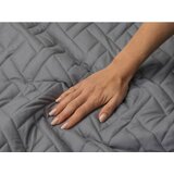 Dormeo Essentials 2u1 pokrivač i prekrivač sivi 140x200 | Eponuda.com