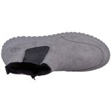 Rieker Polškornji N255340 Siva | Shoptok.si