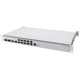 MikroTik CRS812 DDQ 10G Ethernet (100 /1000 /10000) | shoptok.hr