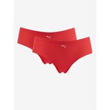 Puma Set of two women seamless panties in red - Ladies Cene