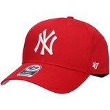 47 Brand Kape s šiltom MLB New York Yankees Kids Cap Rdeča | Shoptok.si