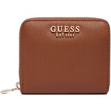 Guess Majhna ženska denarnica Gregoria Slg SWBG85 46137 Rjava | Shoptok.si