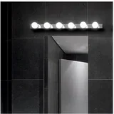 zidno svetilo prive 6xE14/40W/230V sjajni hrom