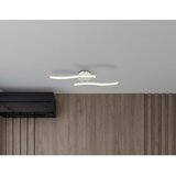 Globo 67178W - led plafonski luster tyler LED/12W/230V beli | Eponuda.com