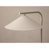 Micadoni Kremno bela kovinska namizna svetilka (višina 42 cm) Nocte – | Shoptok.si