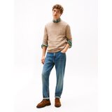 Tommy Hilfiger Pulover 'ESSENTIAL' bež | Shoptok.si