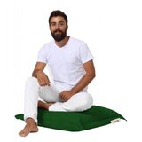 Atelier Del Sofa podni jastuk Cushion Pouf 70x70 Green | Eponuda.com