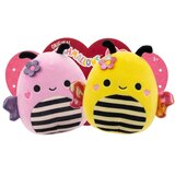 Squishmallows Squishmallow Plišana igračka parovi bumbar sunny i leonie, 20 cm | Eponuda.ba