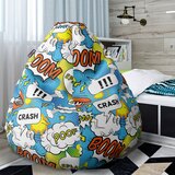 Pro Bag Lazy Bag 015, Plavo-žuti Cene