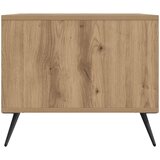  Kava Stol Hrast artisan 90 x 50 x 40 cm Konstruirano drvo | shoptok.hr