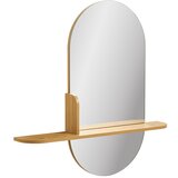 House Nordic Zidno ogledalo s policom 92x94,5 cm Barco – | shoptok.hr