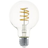 Eglo LED sijalica E27 G80 4W WW 12696 Cene