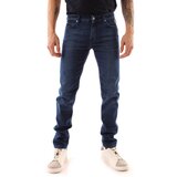 Roy Rogers Jeans straight RRU075D141A056 Modra | Shoptok.si