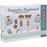 Little dutch magnetska ploča za igru jim&rosa | shoptok.hr
