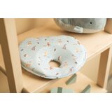 Sensillo korektivni jastuk za bebe 22 x 22 cm, šuma | shoptok.hr