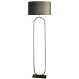 Searchlight EU95101DGY - Stojeća lampa MODISH 1xE27/60W/230V siva Cene