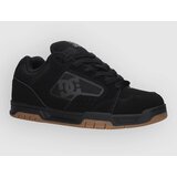 DC Coiler Skate cevlji black / gum u