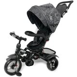 Kikka Boo tricikl za decu Alonsy Grey Camouflage, 18m+