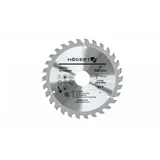 list kružne pile/cirkulara za drvo 160 mm 30 Z HT6D774