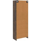  Set ormara 2 kom. Dimljeni hrast Konstruirano drvo | shoptok.hr