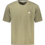 Guess Jeans SHORT SLEEVE T-SHIRT MEN GREEN | Shoptok.si
