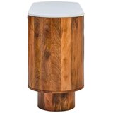 Premier Housewares Komoda iz masivnega manga v naravni barvi 140x75x45 cm Torcino – | Shoptok.si
