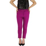 Zahjr Lahkotne hlače & Harem hlače 53538801 Vijolična | Shoptok.si