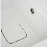 Cube bijeli s sifonom | shoptok.hr
