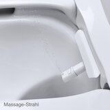 Grohe viseča higienska WC školjka z desko Sensia Arena - brezrobna (39354SH1) | Shoptok.si