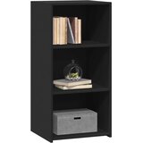  Komoda crna 45x41x93 cm od konstruiranog drva | shoptok.hr