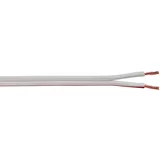  Zvučnički kabeli (25 m, 1,5, Bijele boje)