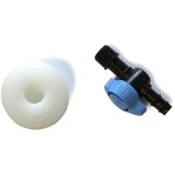  Priključak 54x5mm za kanistre 5-75L s PVC slavinom 1/2" | shoptok.hr
