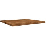  Pravokutni stolni vrh 100 x 80 x 3 cm Pravokutni - Prirodna 90 x 55 x 3 5 cm Živi rub 2 strane | shoptok.hr