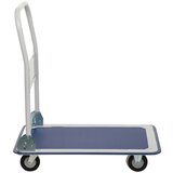 MID.YOU Transportni Voziček Carry, Modra, Bela | Shoptok.si