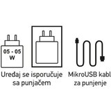 Ipro A1 mini black Feature mobilni telefon 2G/GSM/DualSIM/32MB/Srpski/ mobilni telefon | ePonuda.com