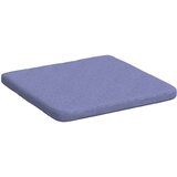  Jastučići za sjedenje 4 pcs Traper plava 40 x 40 x 3 cm tkanina | shoptok.hr