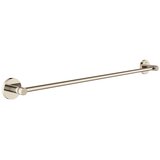 Grohe Essentials držač peškira BRUSHED HARD GRAPHITE 40366AL1 | ePonuda.com