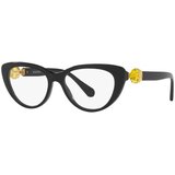Swarovski Okvir za naočare 0SK2005 1037 53, Ženski, Crni | Eponuda.com
