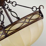 Elstead Lighting Feiss FE-DRAWING-ROOM-SFC - Prislonjeni plafonski luster DRAWING ROOM 2xE27/60W/230V | Eponuda.com