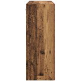  Ogreti omarice 2 pcs Star les 69,5 x 34 x 90 cm Konstruiran les | Shoptok.si